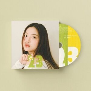 Yebit - 23 - incl. Lyric Book, Sticker + Photocard  CD